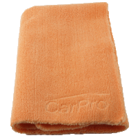 CarPro 2 Face Microfiber Towel 40x40cm