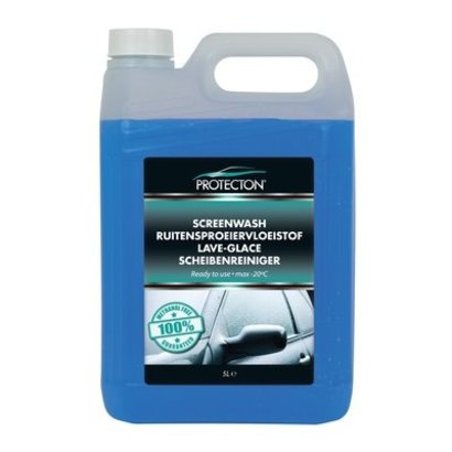 Protecton Protecton - Windshield Washer Fluid -20°C 5 Liter