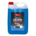 Valma Windshield Washer Fluid Antifreeze -20°C 5L