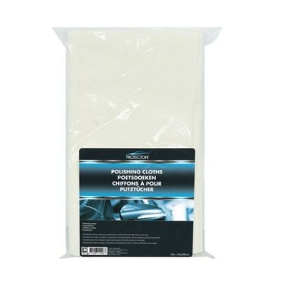 Protecton Protecton - Microfibre Towels  34x38cm 10 Pack