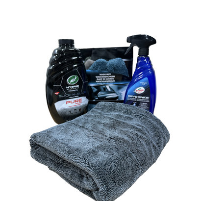 Turtle Wax Turtle Wax - Wash & Dry Pack