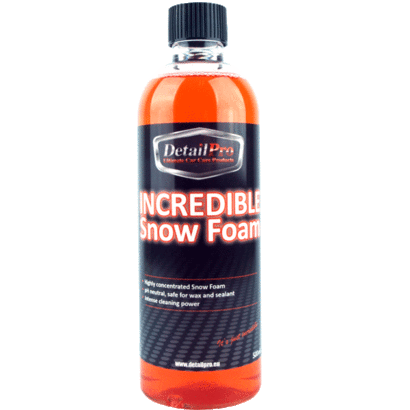 DetailPro DetailPro - Incredible Snow Foam 500ml