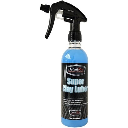 DetailPro DetailPro - Super Clay Luber 500ml