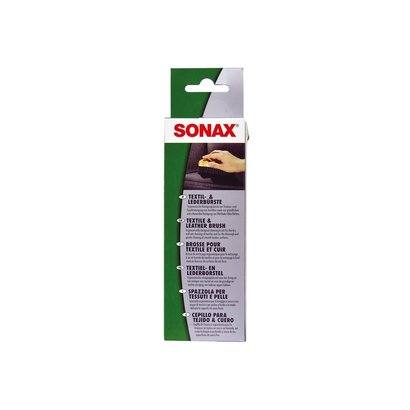 Sonax Sonax - Brush for Fabric & Leather