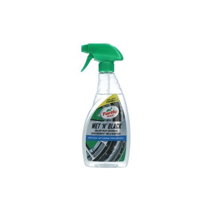 Turtle Wax Turtle Wax - GL Wet N Black 500ml