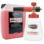 DetailPro Incredible Foam Cannon + 5L Snow Foam