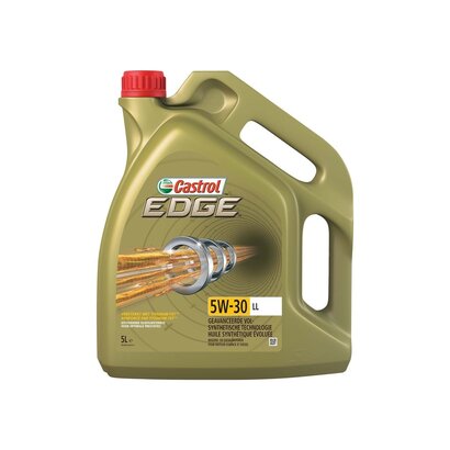 Castrol Castrol - Edge Titanium 5W30 Long Life 5L