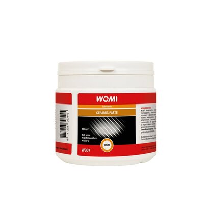 Womi Womi - Ceramic Grease White 500g