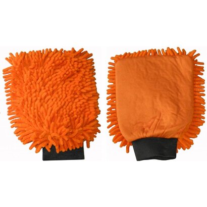 Kenotek Kenotek - Wash Mitt Rasta Orange