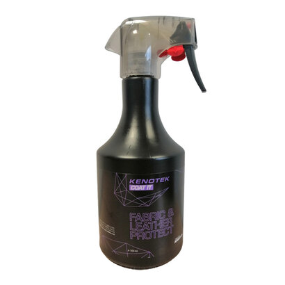 Kenotek Kenotek - Coat It Fabric & Leather Protect 500ml