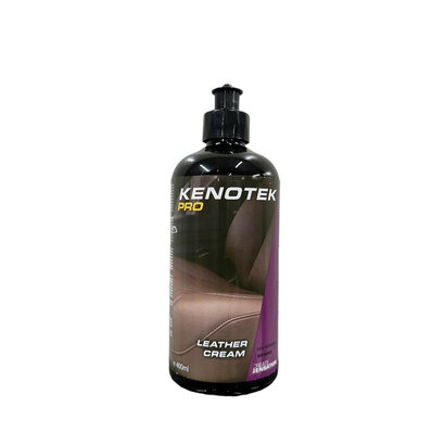 Kenotek Kenotek - Leather Cream 400ml