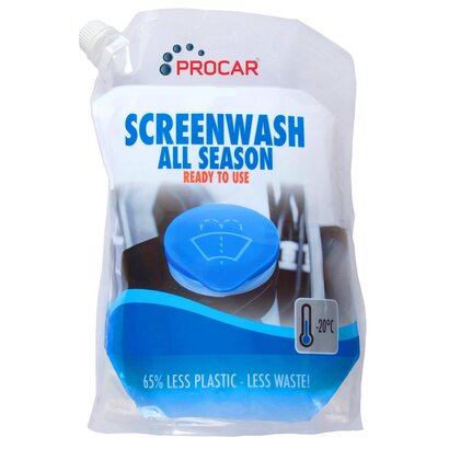 Procar Procar - Pouch All Season Screenwash 3L