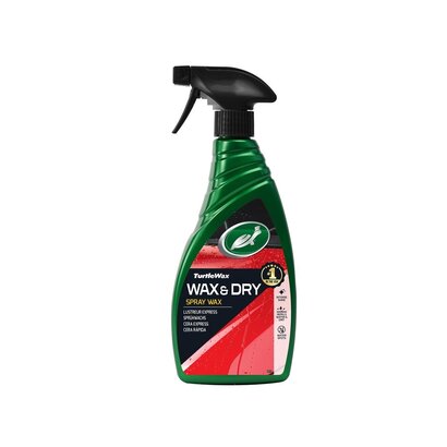 Turtle Wax Turtle Wax - Green Line Wax & Dry 500ml