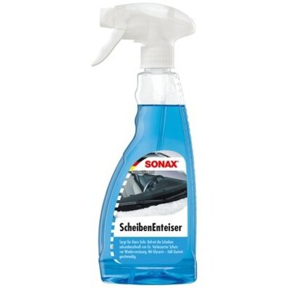 Sonax - Window Defrost 500ml - Carchemicals