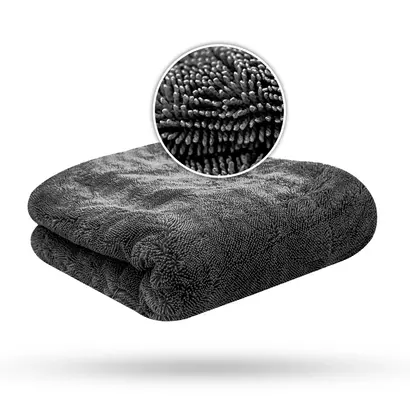 Liquid Elements Liquid Elements - Black Hole XL Drying Towel 80x50cm