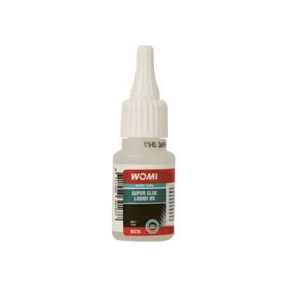 Womi Womi - Secondenlijm Ultra Snel 20g