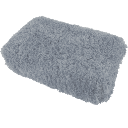 Mike O'Fiber Mike O'Fiber - Royal Plush Microfiber Applicator Grey