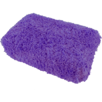 Mike O'Fiber Royal Plush Microfiber Applicator Purple