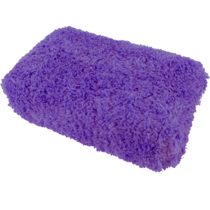 Mike O'Fiber Mike O'Fiber - Royal Plush Microfiber Applicator Purple