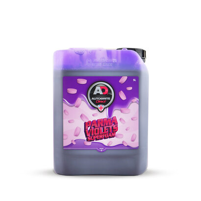 AutoBrite Direct AutoBrite - Parma Violet Superfoam 5L