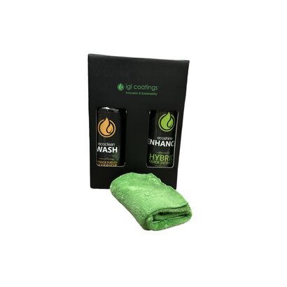 IGL Coatings IGL Coatings - Gift Set Shampoo/Enhancer 500ml