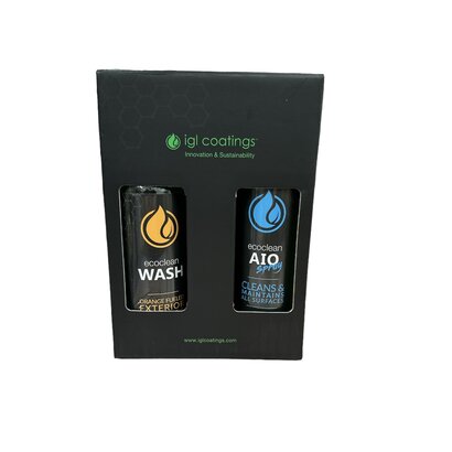 IGL Coatings IGL Coatings - Gift Set Shampoo/AIO 500ml