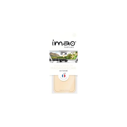 Imao Imao - Parfum Madagascar Vanille