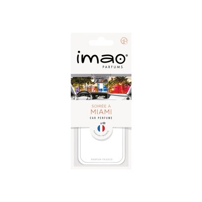 Imao Imao - Parfum Soirée à Miami