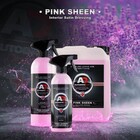 AutoBrite Direct Pink Sheen Trim Dressing 500ml