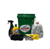 Turtle Wax Wash Bucket Set