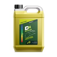 Puris D14 Gold Wash & Wax 5L