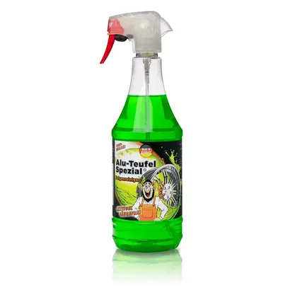 Tuga Tuga - Alu-Teufel - Spezial Wheel Cleaner 1L