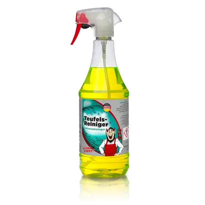 Tuga Tuga - Teufels-Reiniger Industrie Cleaner 1L