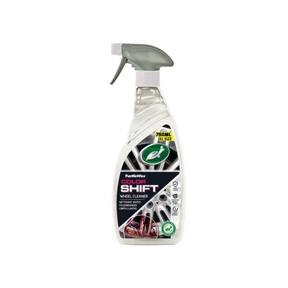 Turtle Wax Turtle Wax - Color Shift Wheel Cleaner 750ml