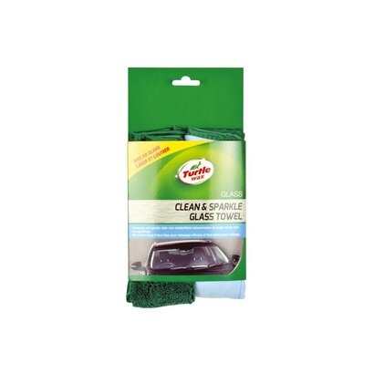 Turtle Wax  Turtle Wax - Glasdoek Dual Action