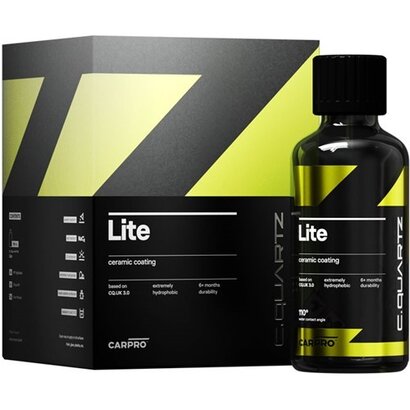 CarPro CarPro - CQuartz Lite 100ml Kit