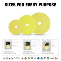 IGL Coatings Yellow Foam Polishing