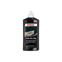 Sonax Polish & Wax Zwart 500ml