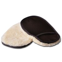 Carchemicals Hand Wash Wool Mitt