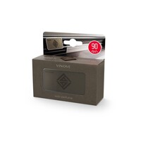 Vinove Leather Espresso Rome