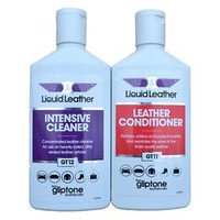 Gliptone Leather Care Cleaner + Conditioner 250ml