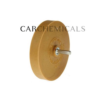 Carchemicals Carchemicals - Caramel Disc