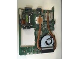 ASUS ASUS N76 Mainboard with heatsink