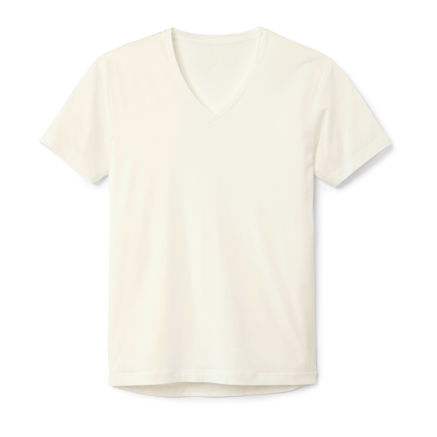 Calida Heren t-shirt v-hals  100% compostable