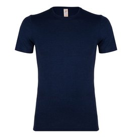 Engel Hemd wol/zijde korte mouw  S