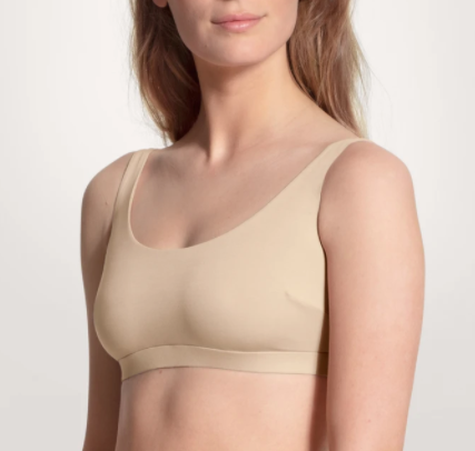 Calida Bustier soft cup 100% compostable