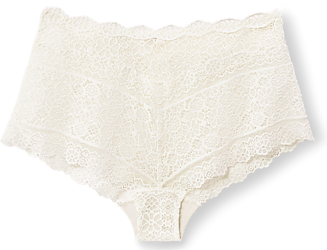 Calida Broekje Viktor&Rolf 100% compostable lace