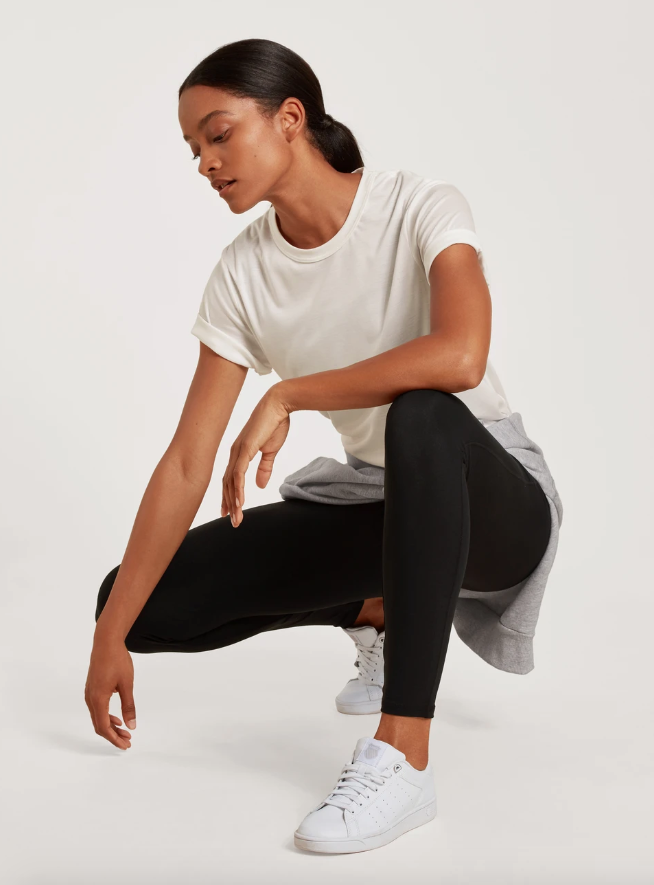 Calida Sport legging tencel 100% compostable