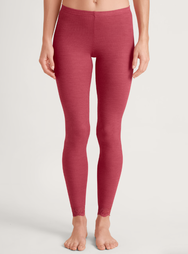 Calida Wol/zijden legging