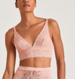 Calida soft bra 100% compostable lace